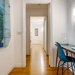 Apartment Exclusive 4 Bedrooms In Brera
