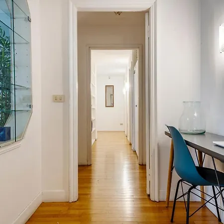 Apartamento Exclusive 4 Bedrooms In Brera