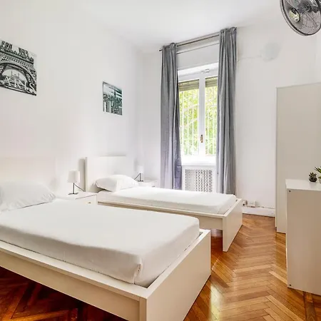 Exclusive 4 Bedrooms In Brera Milão